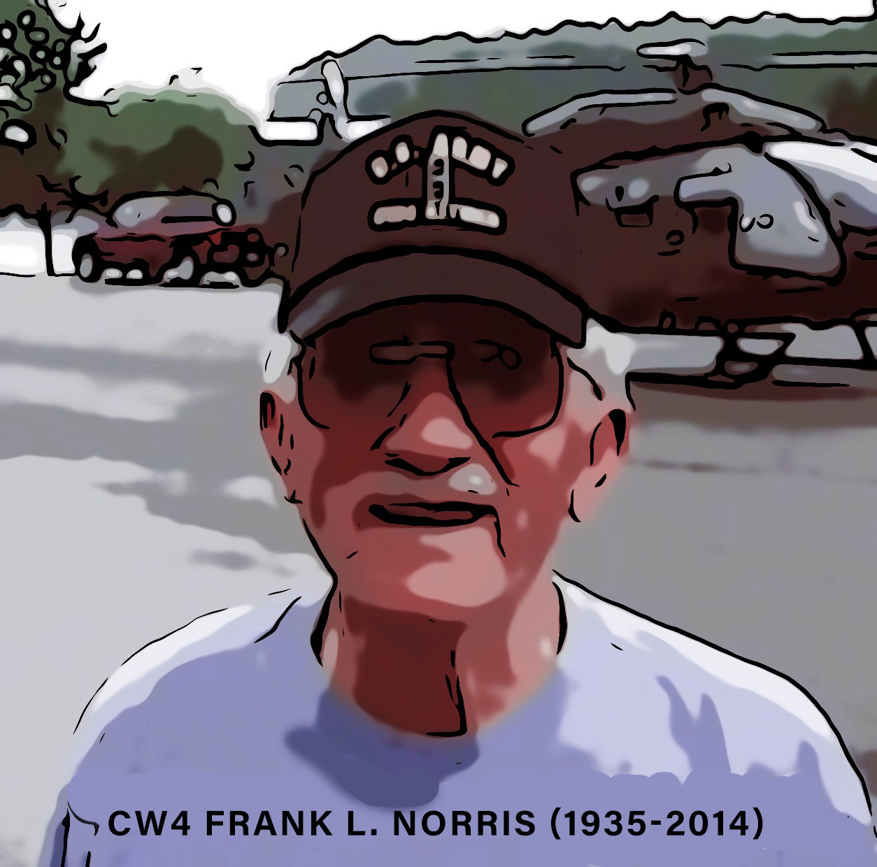 Frank “Chief” Norris